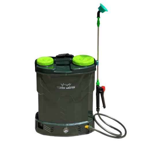 Pulverizador eléctrico 18l water master