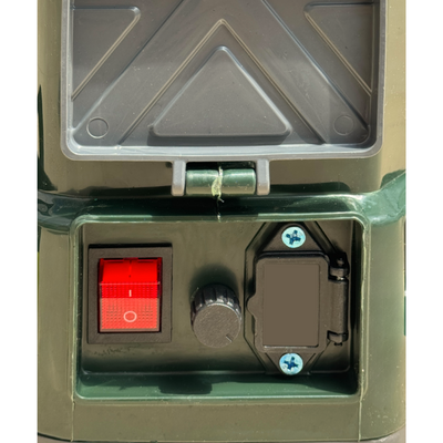 Pulverizador eléctrico 2l  water master