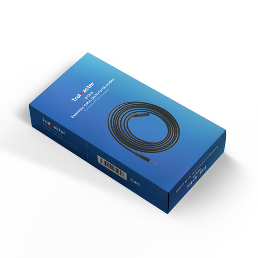 Cable extensión emisor ir 9,75m (ecs-8) trolmaster