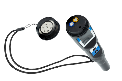 Conductivimetro e60 pro2 aqua master tools