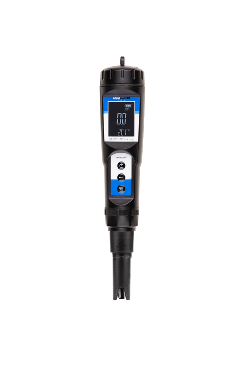 Conductivimetro e60 pro2 aqua master tools