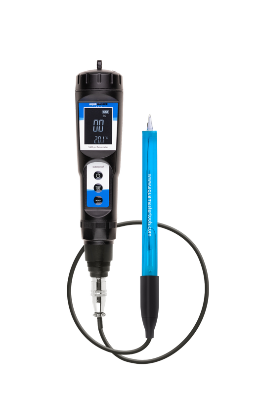Medidor de sustrato s300 pro3 aqua master