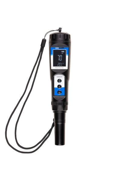 Medidor de ph/temp p50 pro2 aqua master