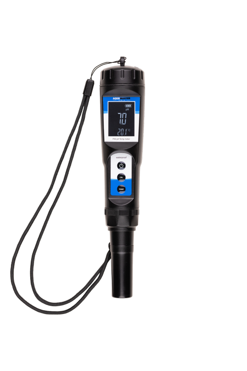 Medidor de ph/temp p50 pro2 aqua master
