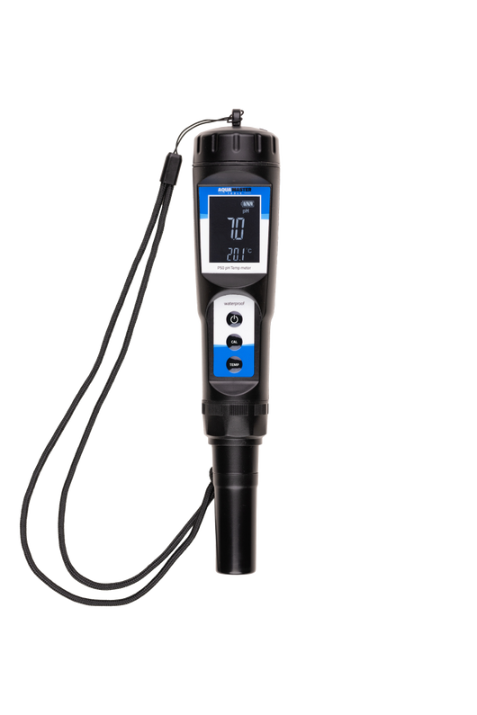Medidor de ph/temp p50 pro2 aqua master