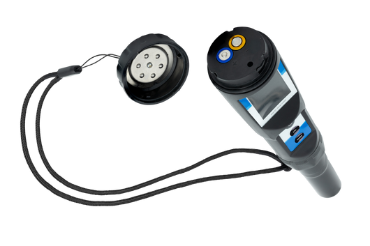 Medidor de temperatura ec e50 pro2 aqua master