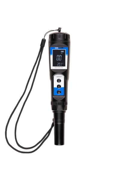 Medidor de temperatura ec e50 pro2 aqua master