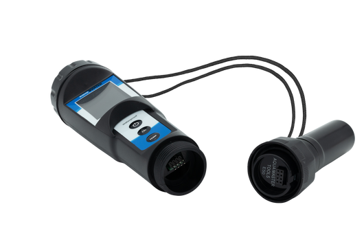 Medidor de temperatura ec e50 pro2 aqua master