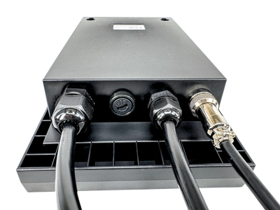 Controlador digital co2 vdl