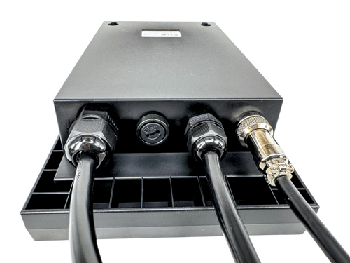 Controlador digital co2 vdl