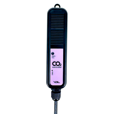 Controlador digital co2 vdl
