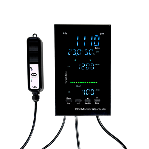 Controlador digital co2 vdl