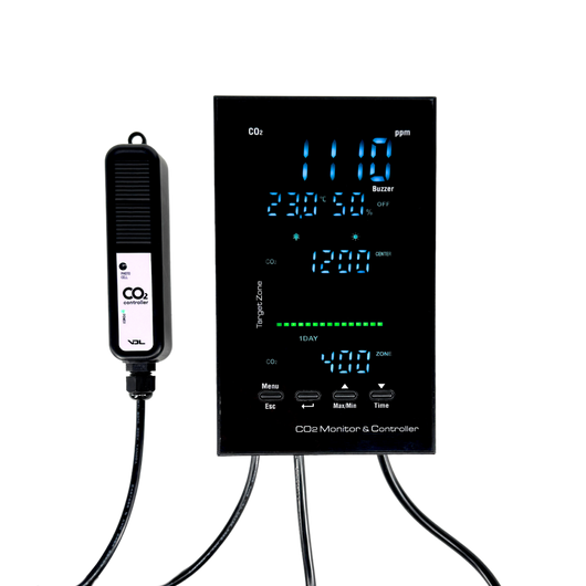 Controlador digital co2 vdl