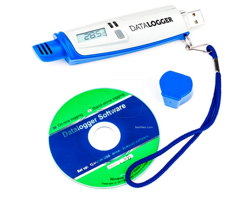 Datalogger usb vdl
