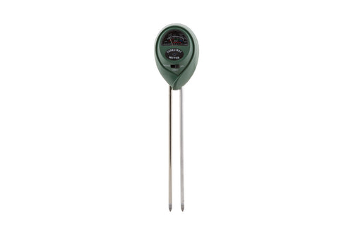 Medidor rapitest 3 en 1 (ph, luz, humedad) water master