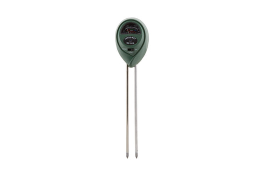 Medidor rapitest 3 en 1 (ph, luz, humedad) water master