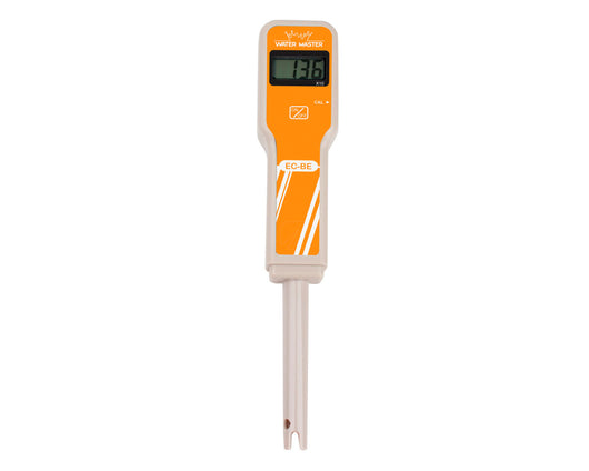 Conductivimetro ec-be water master