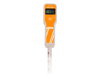 Conductivimetro ec-be water master