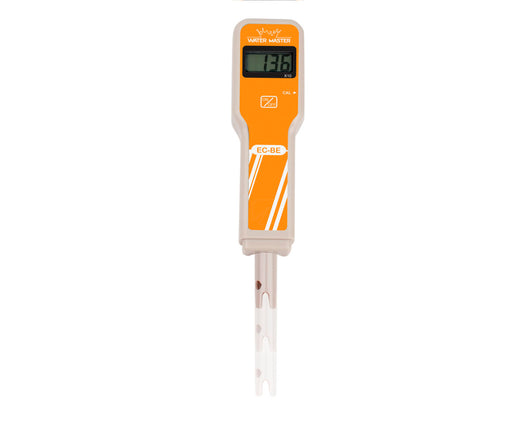 Conductivimetro ec-be water master