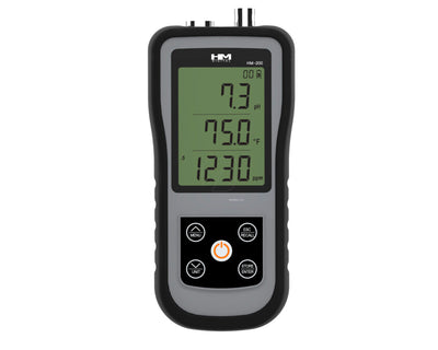 Hydromaster hm-200 hm digital