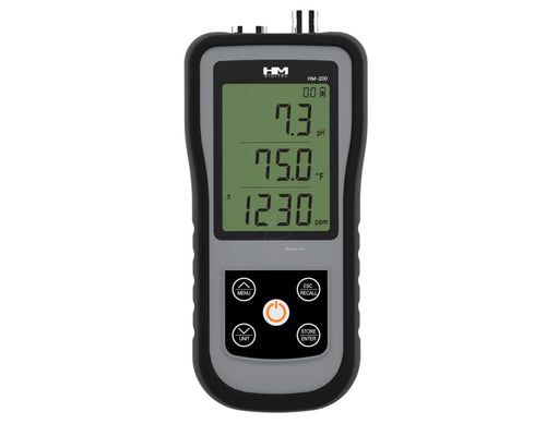 Hydromaster hm-200 hm digital