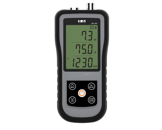 Hydromaster hm-200 hm digital