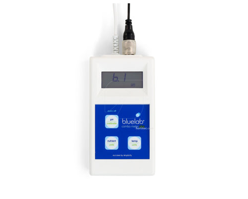 Combo meter plus 3 en 1 bluelab