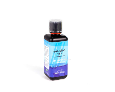 Liquido calibracion  ph4.01 20 ml 25 sobres water master