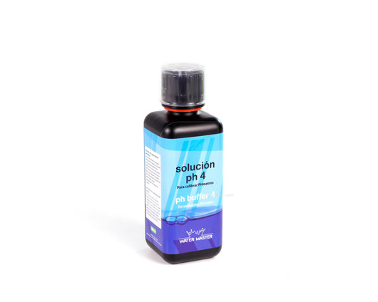 Liquido calibracion  ph4.01 20 ml 25 sobres water master