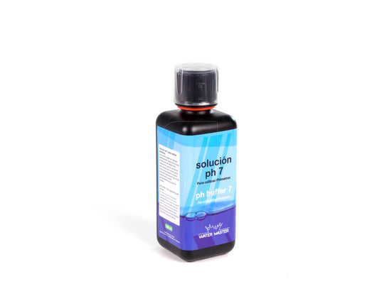 Liquido calibracion  ph7.01 20 ml 25 sobres water master