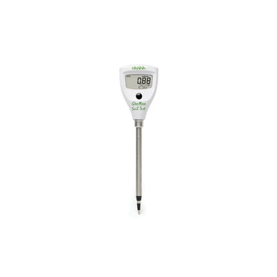 Medidor ec suelo hi98331 hanna