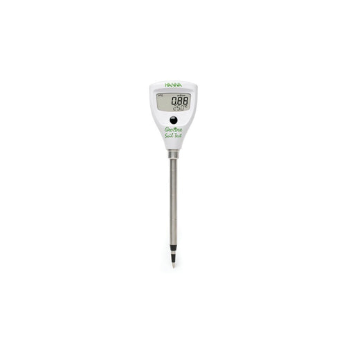 Medidor ec suelo hi98331 hanna