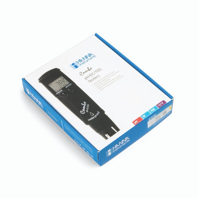 Combo ph/ec/tds hi98129 hanna