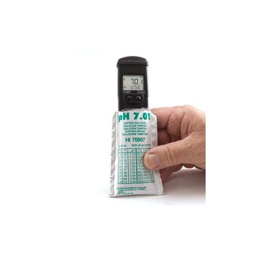 Combo ph/ec/tds hi98129 hanna