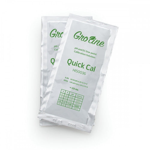 Líquido calibración rápida (caja 25 uds 20ml) hi50036p hanna