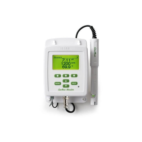 Monitor ph/ec/tds/temp hi981420-02 hanna