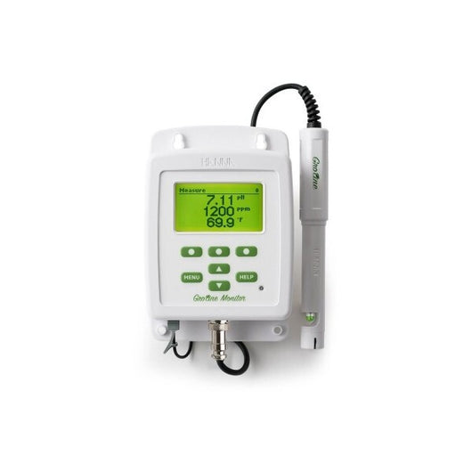 Monitor ph/ec/tds/temp hi981420-02 hanna