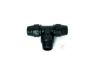 Te 25 mm pe