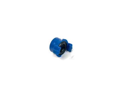 Union rapida 1" rosca hembra geka