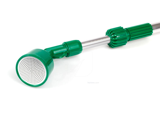 Lanza de riego extensible metal