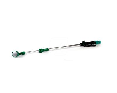 Lanza de riego extensible metal