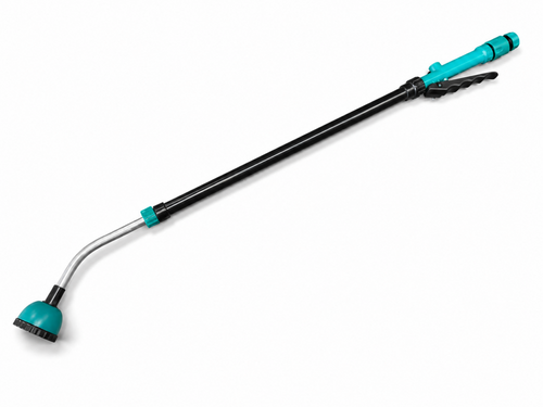 Lanza de riego plastico