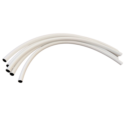 Tuberia pe blanca  25 mm / 1 m