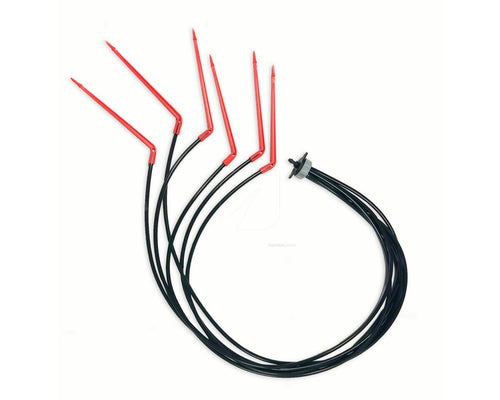 Gotero octopussy 6 salidas 12 l/h (10 uds)