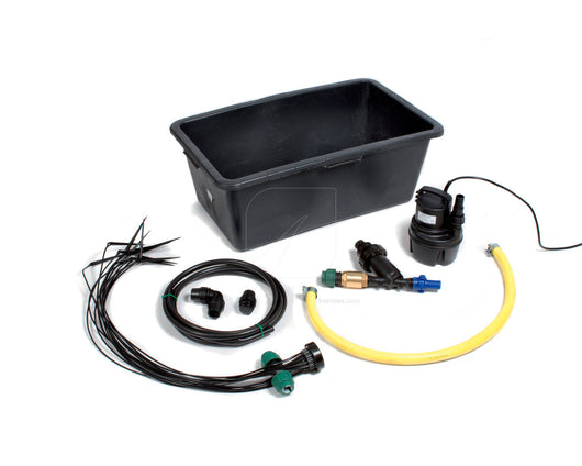 Kit de riego vdl
