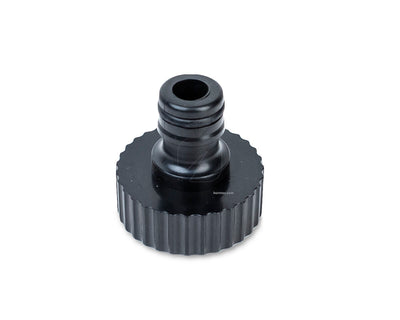 Adaptador grifo 3/4"-1" lanza riego extensible