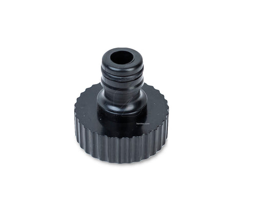 Adaptador grifo 3/4"-1" lanza riego extensible