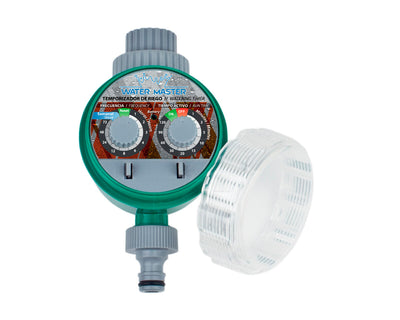 Programador de riego analogico water master