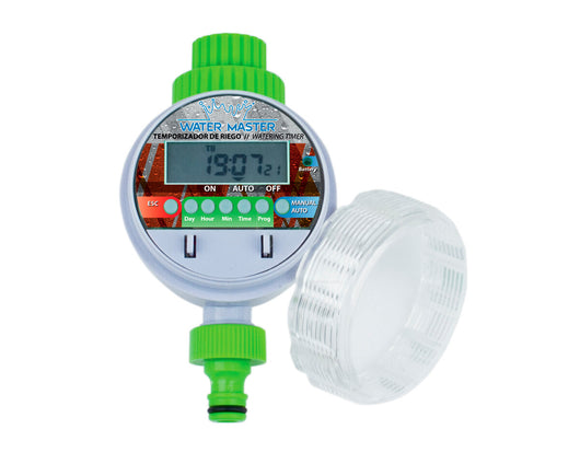 Programador de riego digital water master