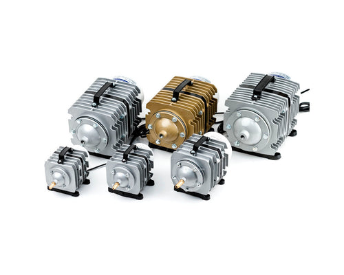 Compresor aire aco-001 6 sal 20 l/m water master